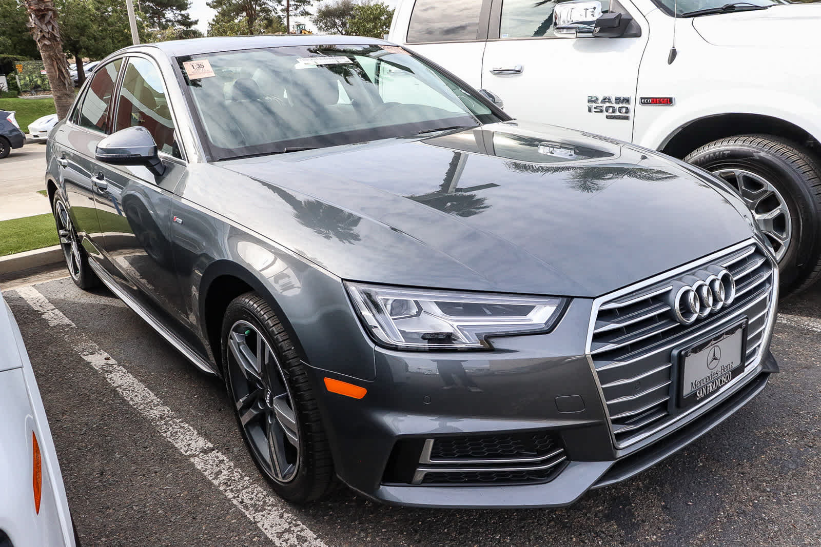 Thumbnail: 2018 Audi A4 - 5