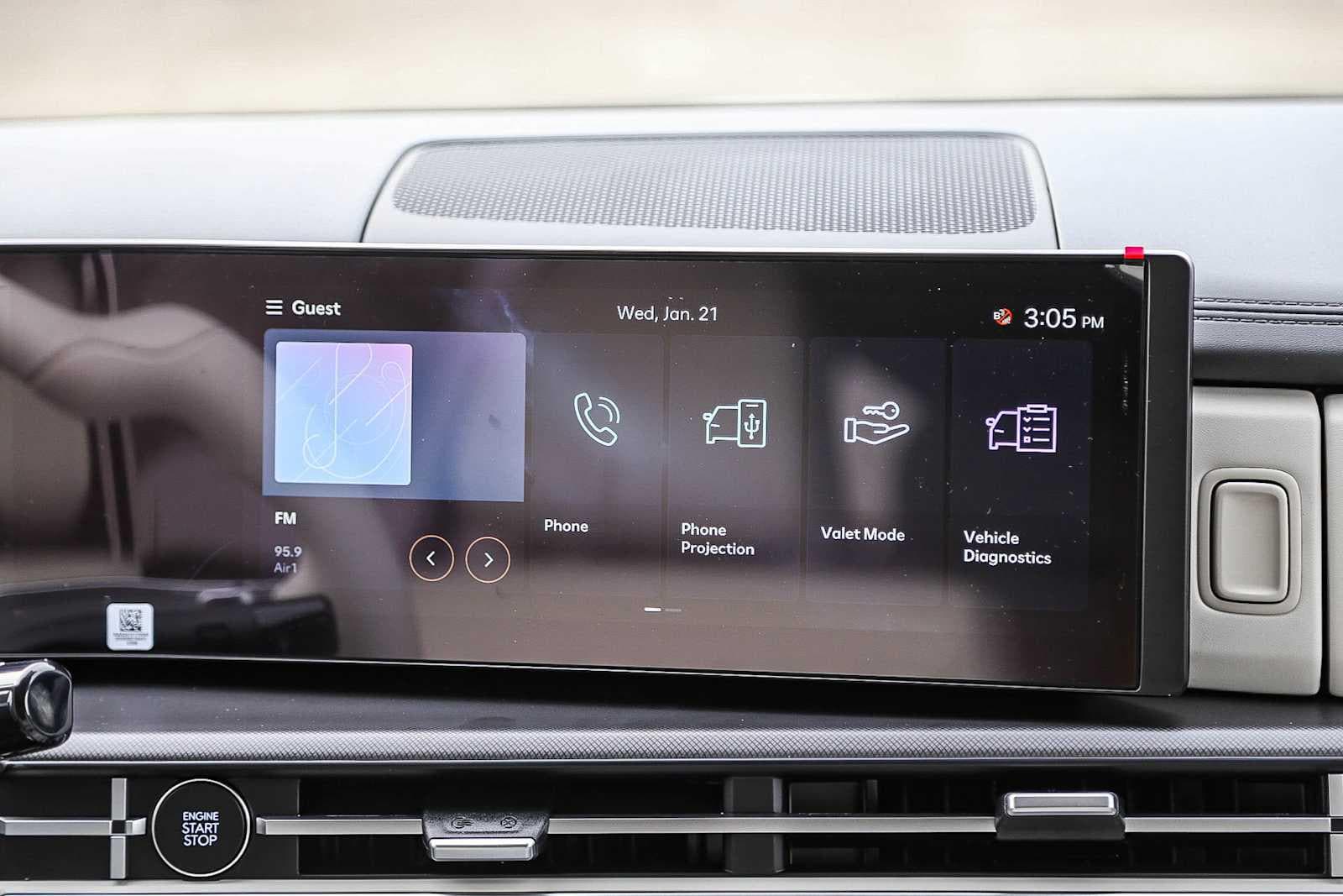 Thumbnail: 2026 Hyundai Santa Fe - 17