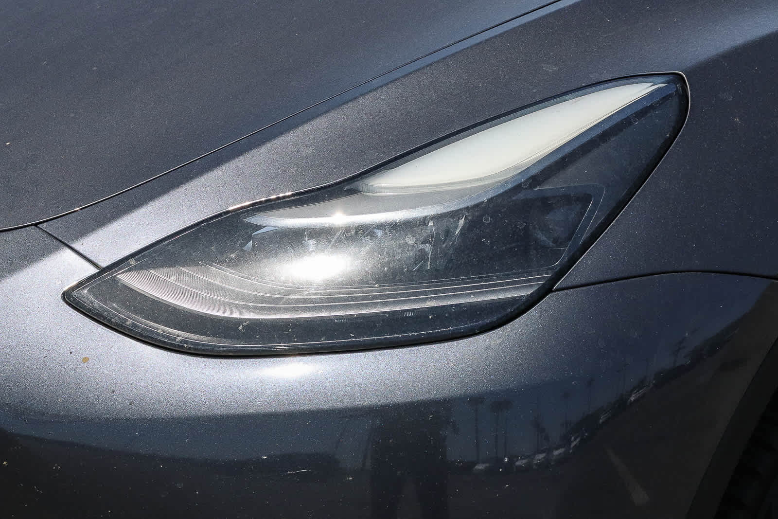 Used 2023 Tesla Model Y Base with VIN 7SAYGDED6PF959550 for sale in Anaheim, CA