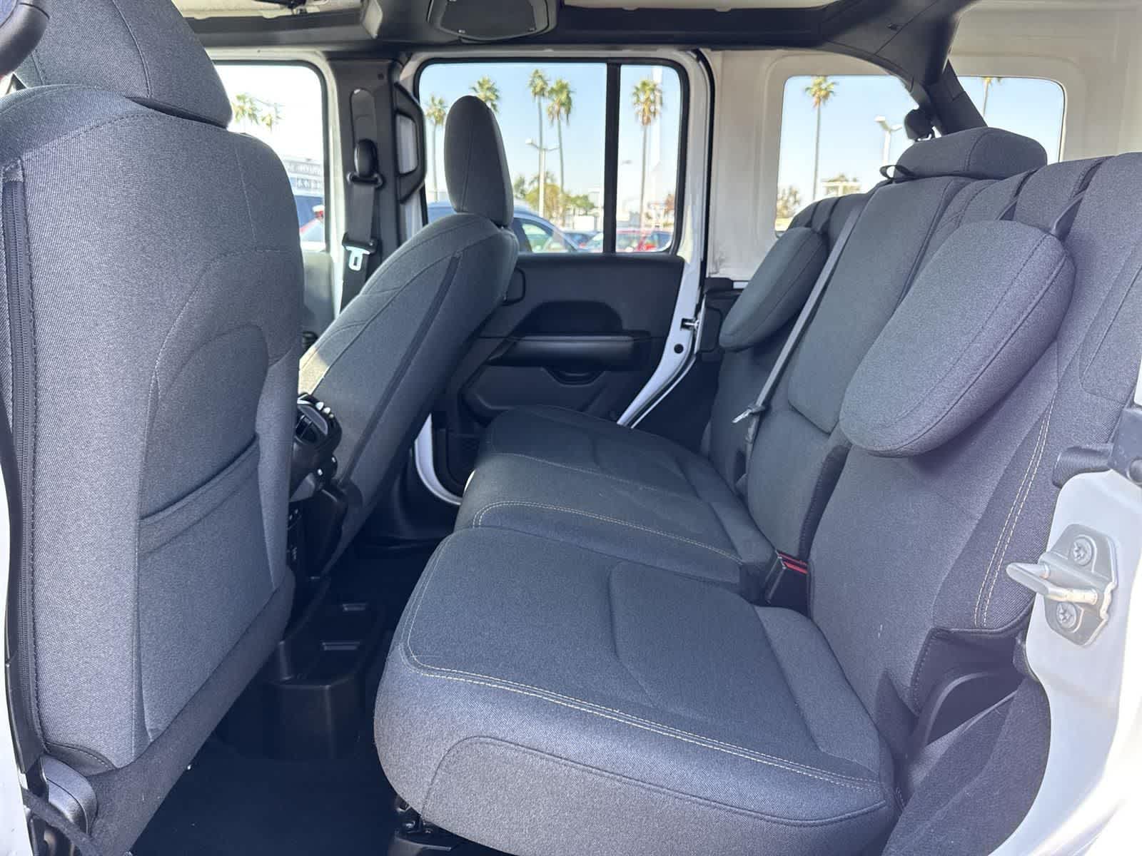 Thumbnail: 2024 Jeep Wrangler - 24