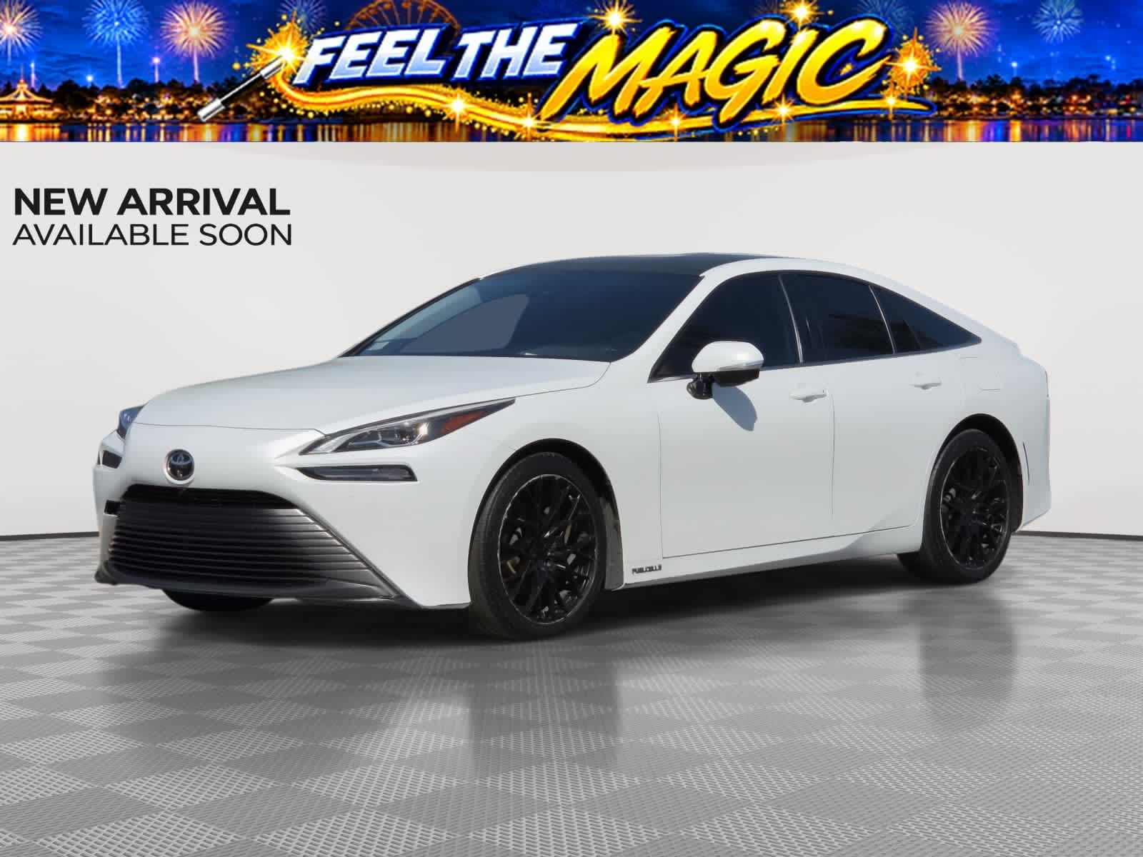 2023 Toyota Mirai