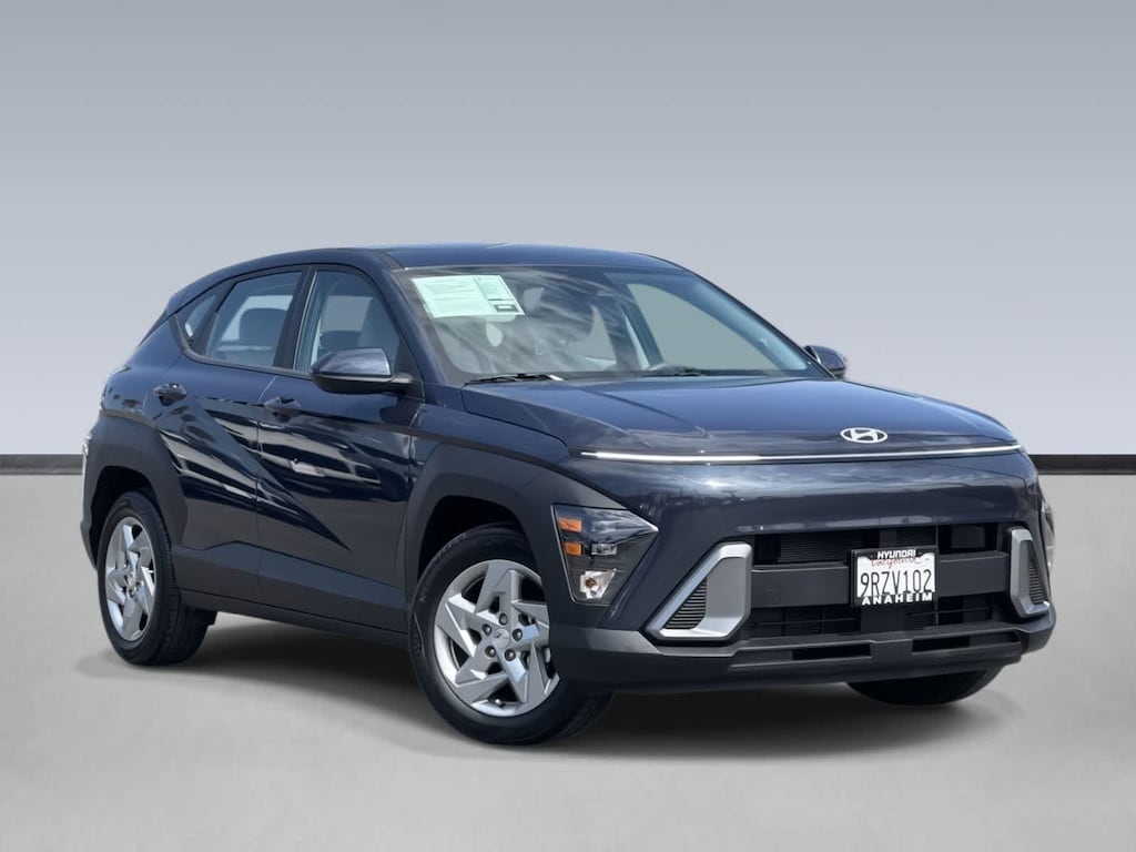 Certified 2025 Hyundai Kona SE SUV