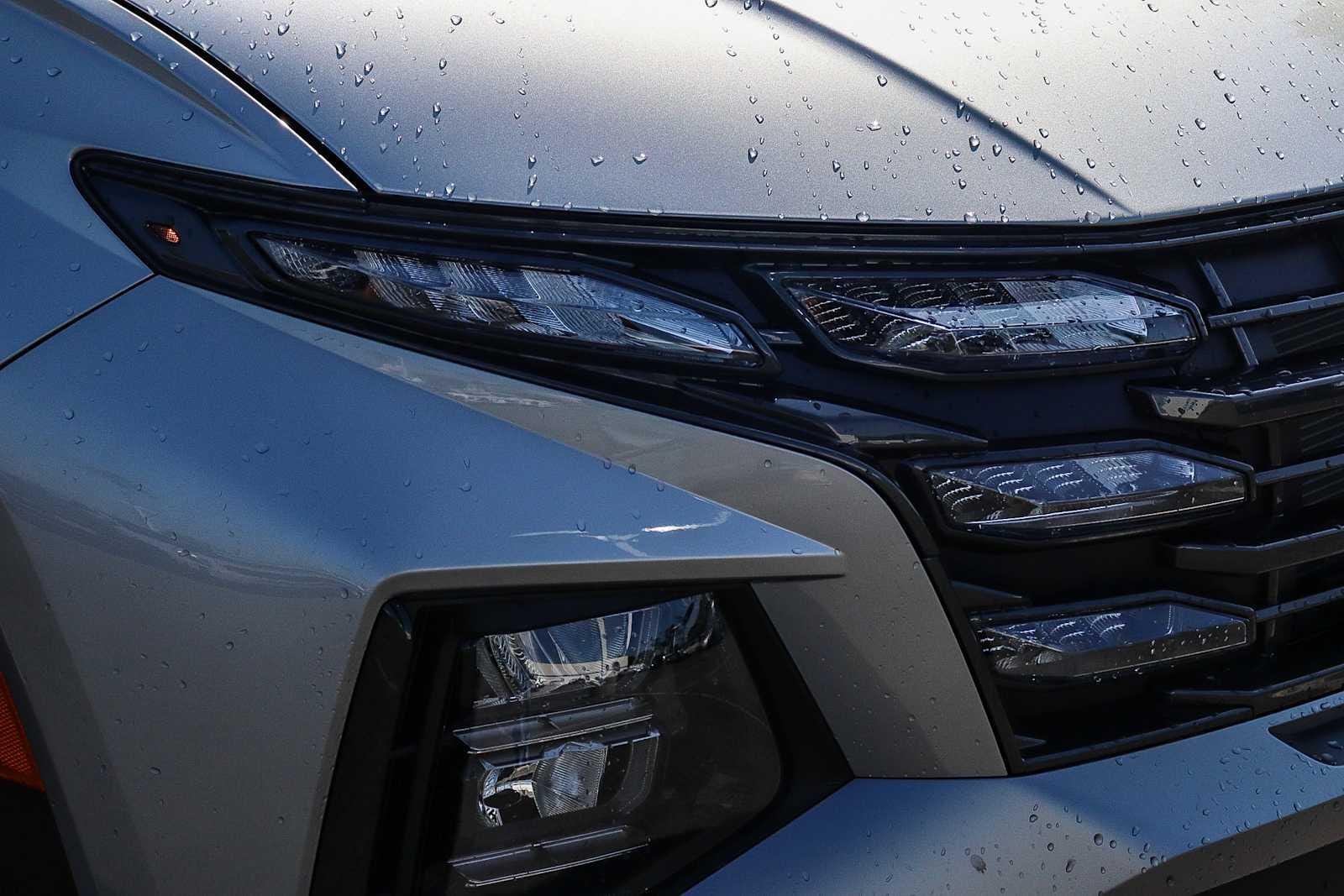 Thumbnail: 2026 Hyundai Tucson - 4