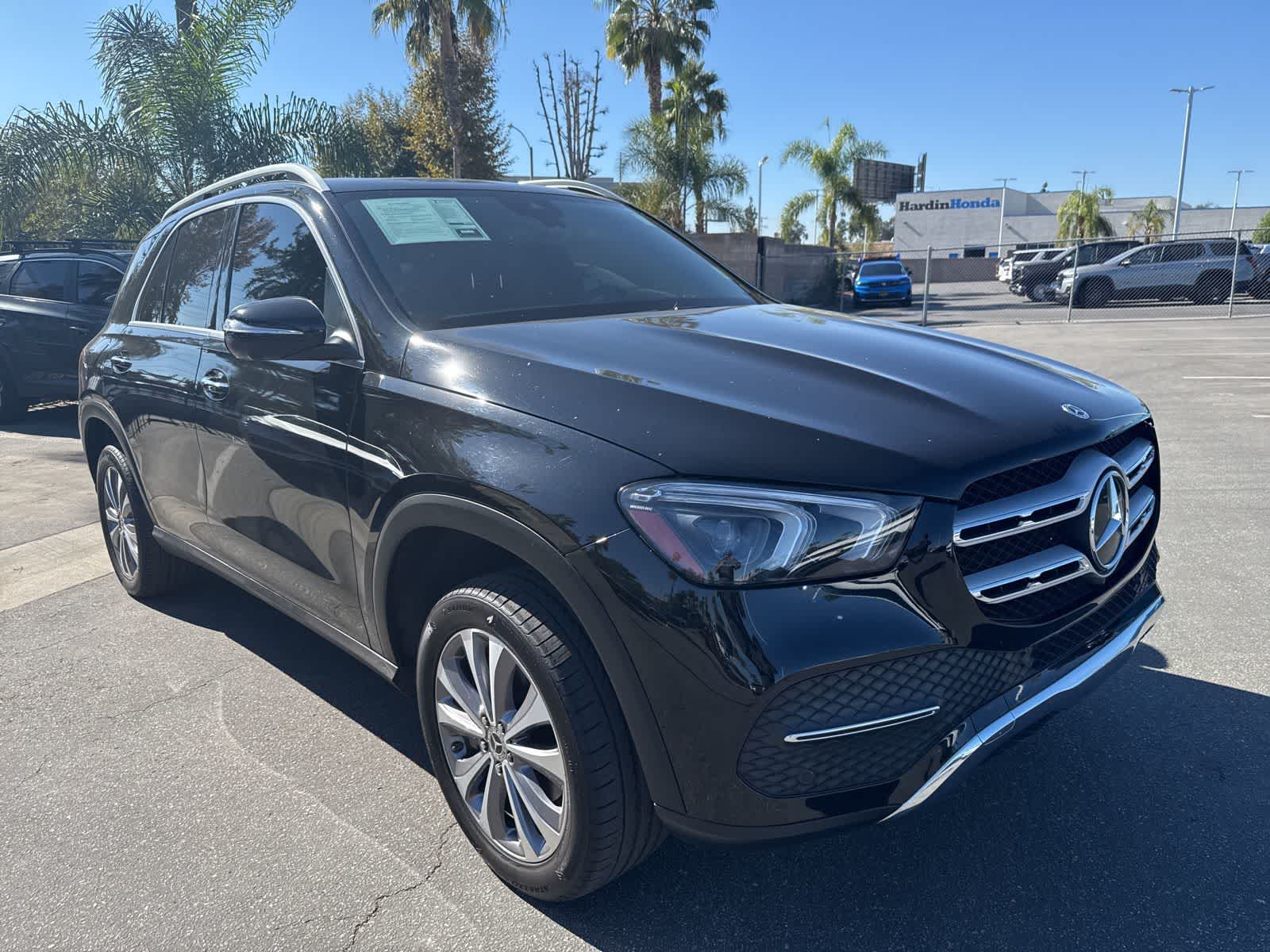 Thumbnail: 2023 Mercedes-Benz GLE - 2