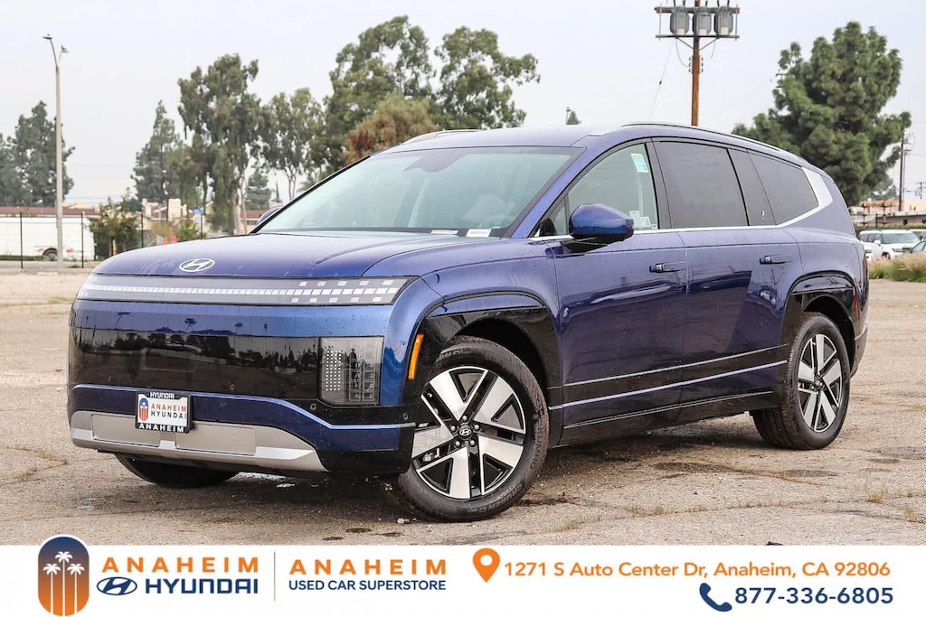 New 2026 Hyundai IONIQ 9 SEL SUV