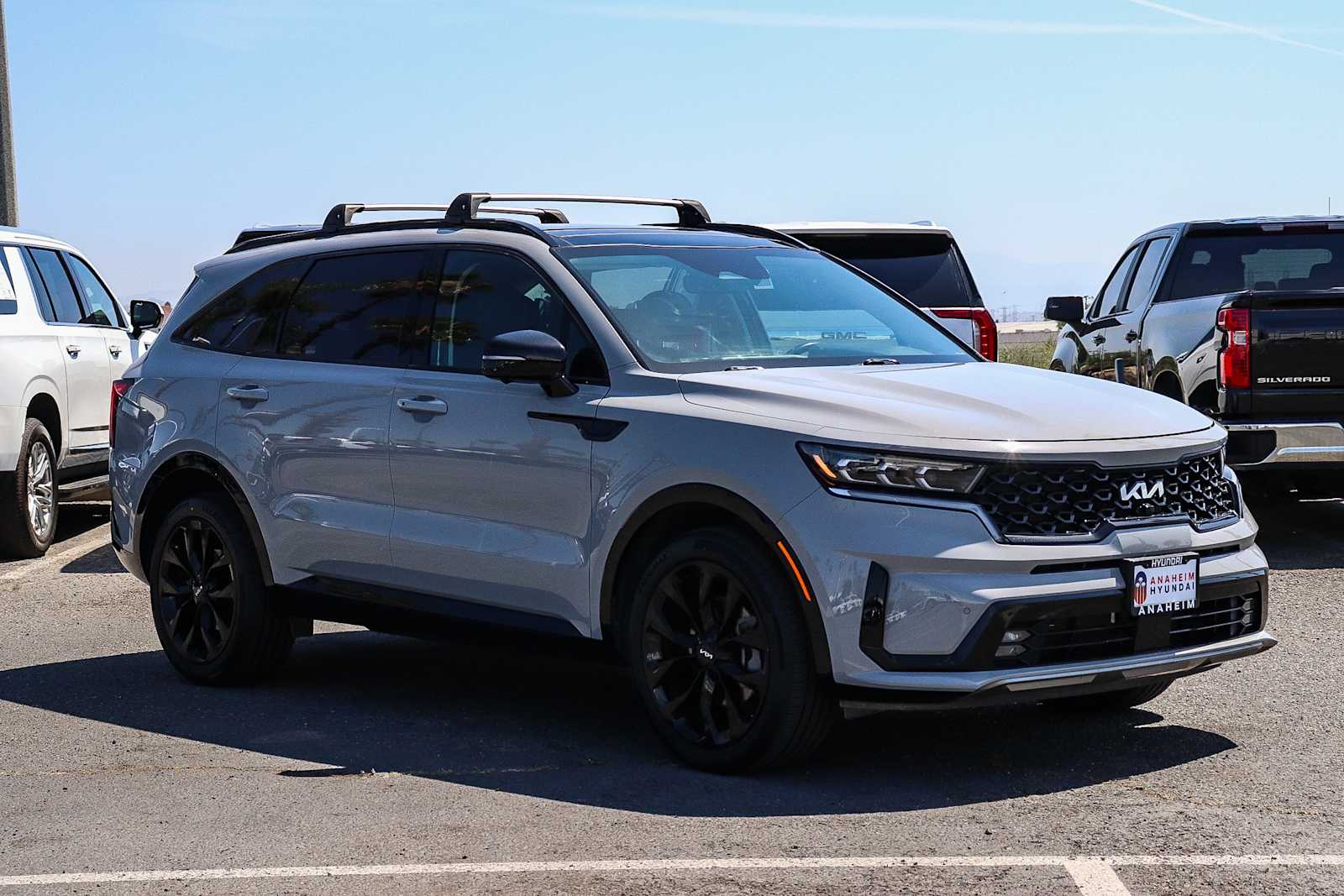 2022 Kia Sorento SX Prestige photo 2