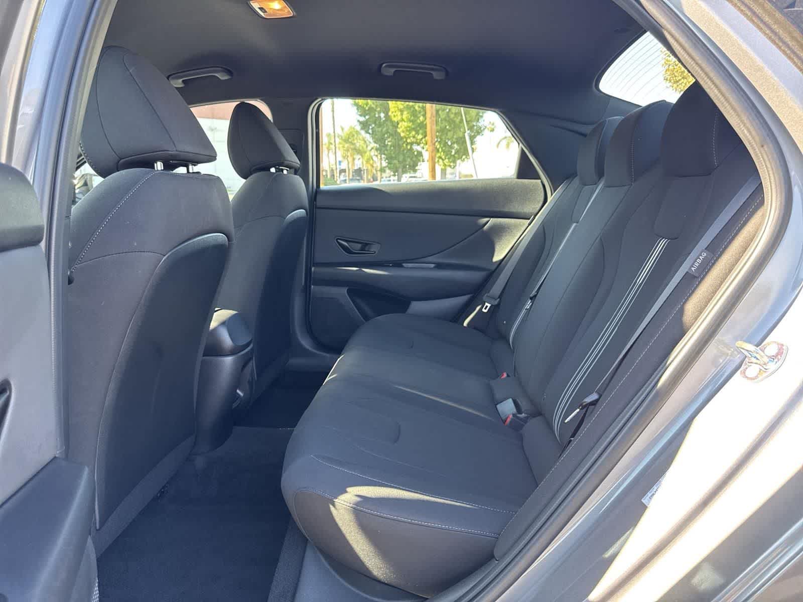 Thumbnail: 2025 Hyundai Elantra - 26