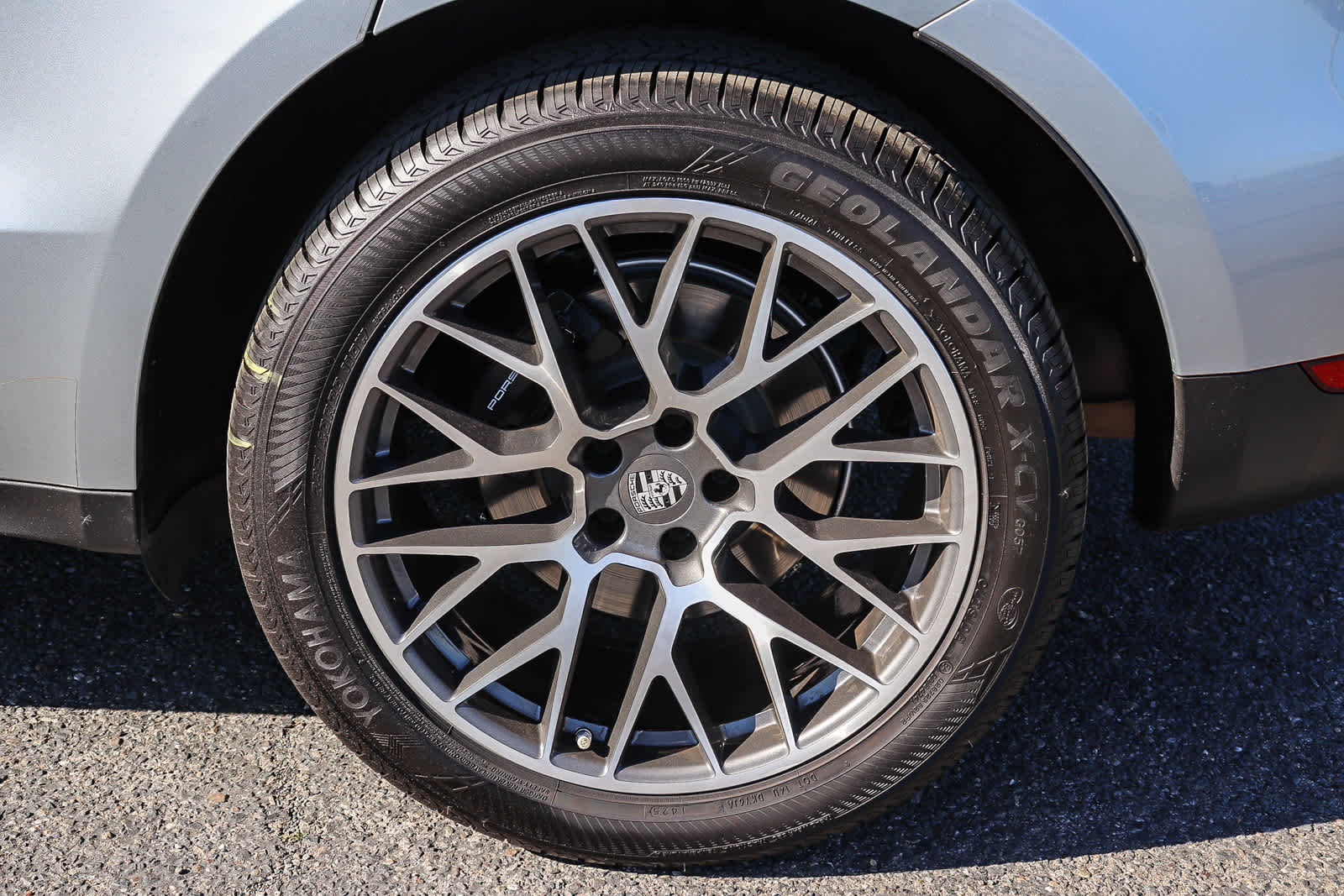 Thumbnail: 2017 Porsche Macan - 11