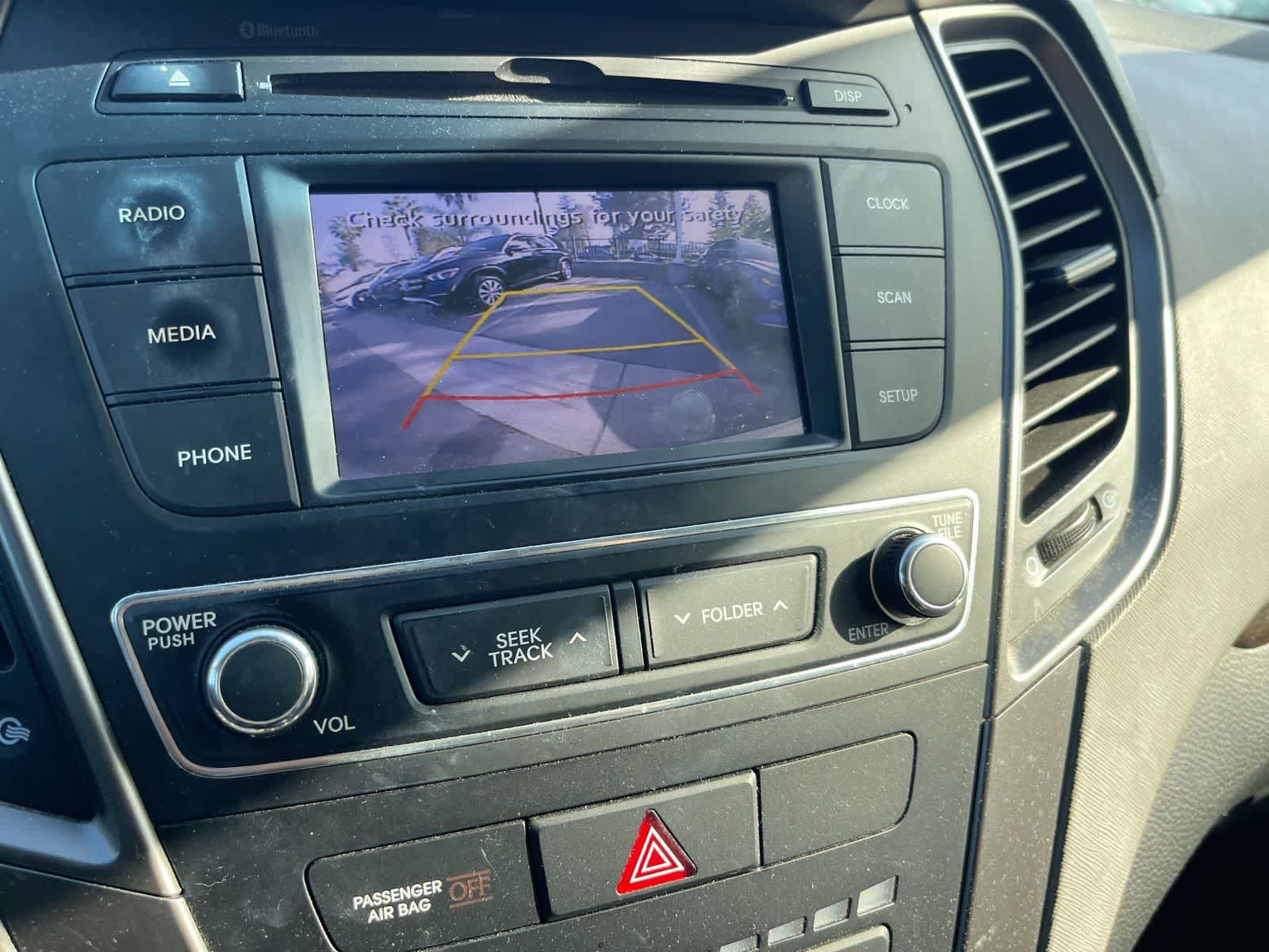 Thumbnail: 2018 Hyundai Santa Fe - 12