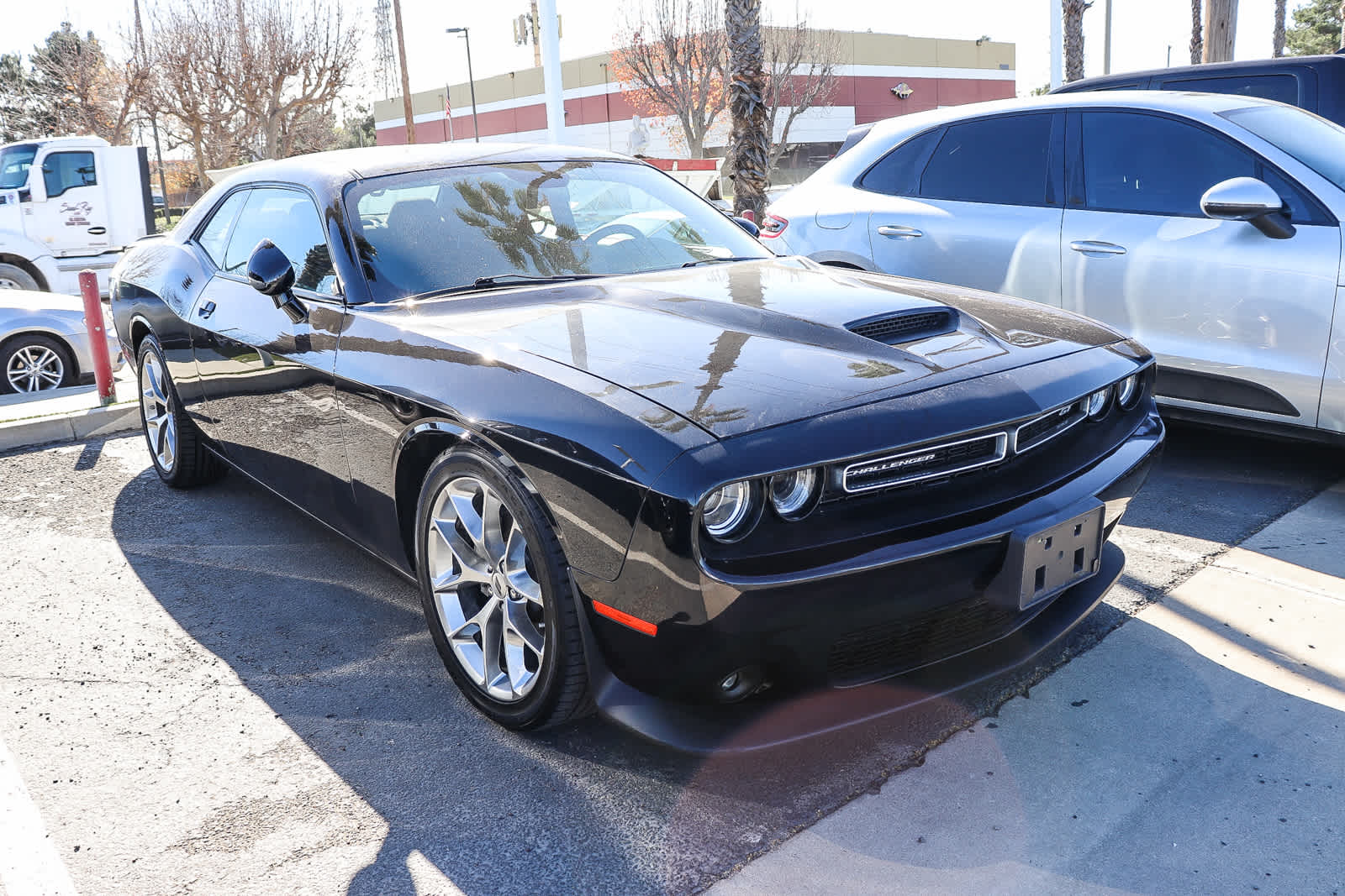 Thumbnail: 2022 Dodge Challenger - 7