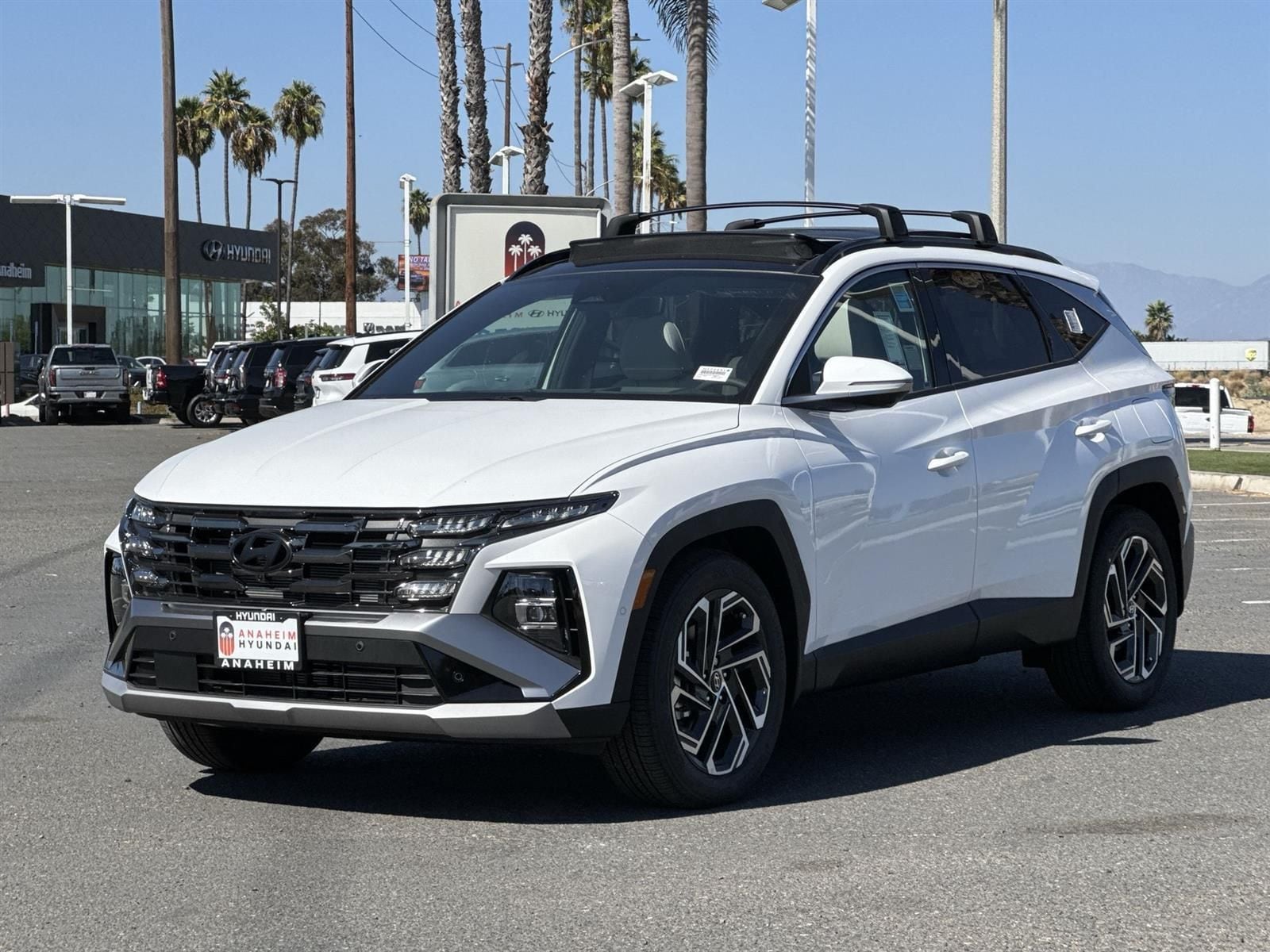 Thumbnail: 2025 Hyundai Tucson - 6