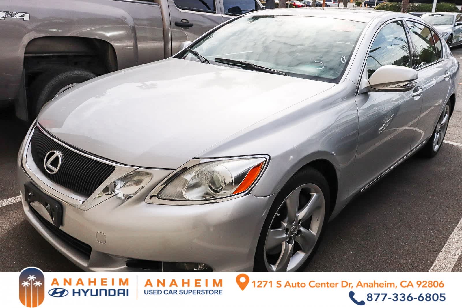 2010 Lexus GS 350 -
                  Anaheim, CA