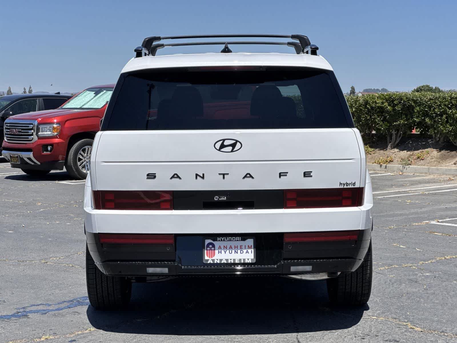 Thumbnail: 2025 Hyundai Santa Fe - 4
