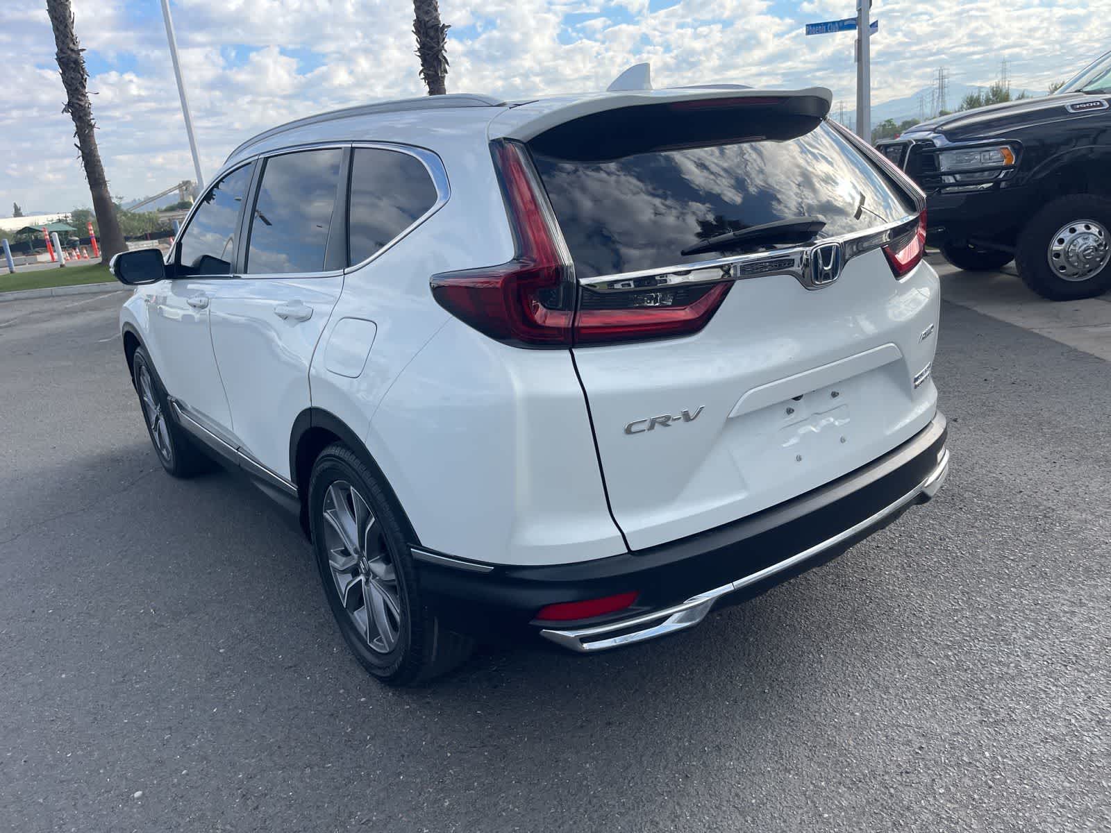 Thumbnail: 2021 Honda CR-V - 6