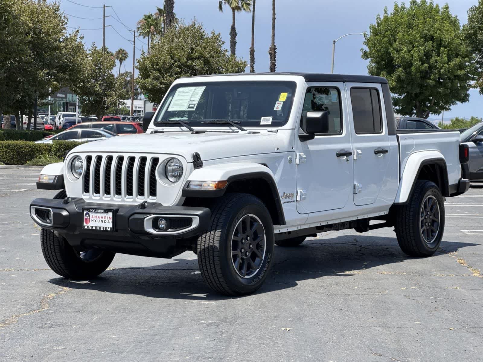 Thumbnail: 2023 Jeep Gladiator - 6