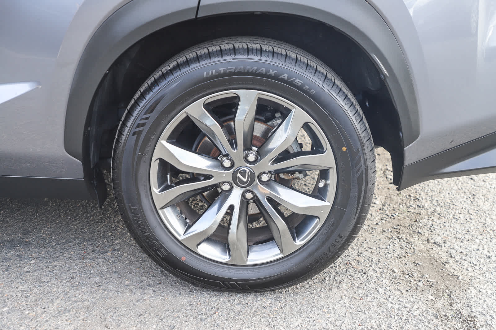 Thumbnail: 2018 Lexus NX - 12