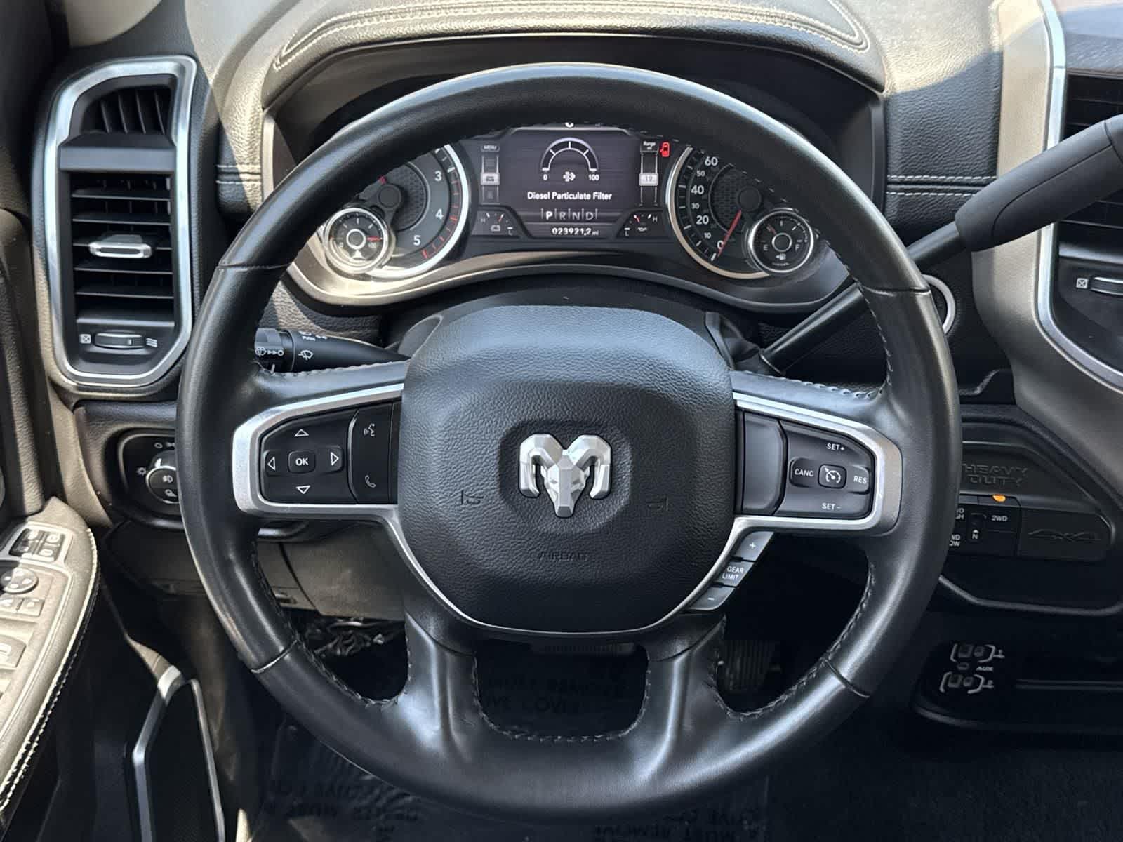 Thumbnail: 2024 RAM 2500 - 9