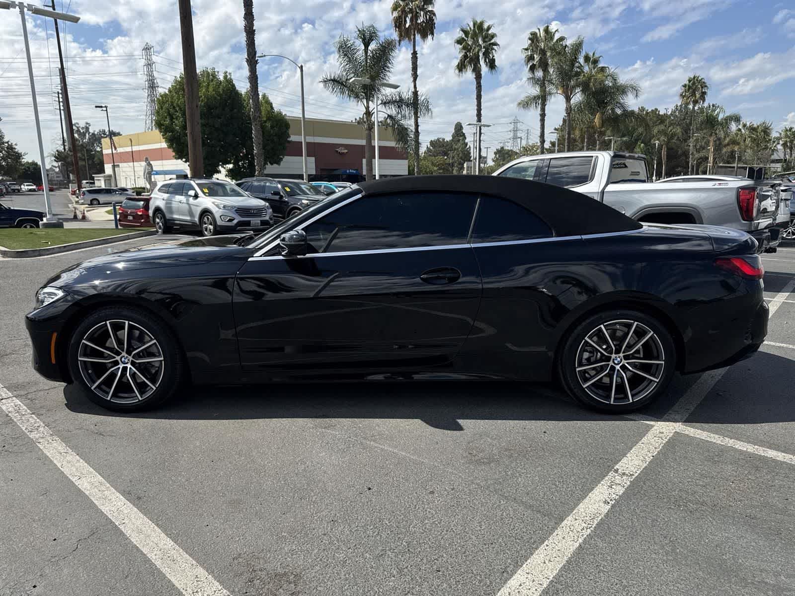 Thumbnail: 2024 BMW 4 Series - 5