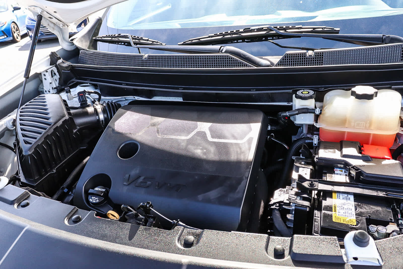 Thumbnail: 2021 Chevrolet Traverse - 29