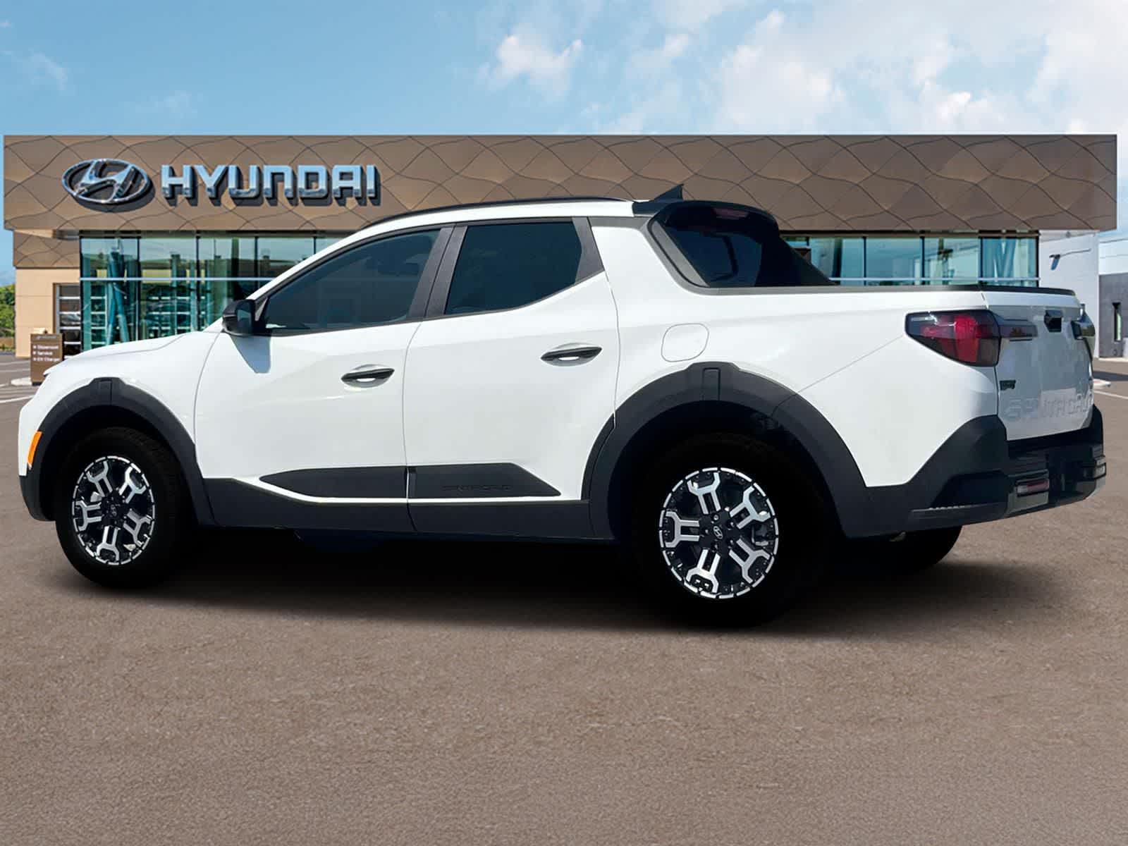 Thumbnail: 2025 Hyundai Santa Cruz - 4