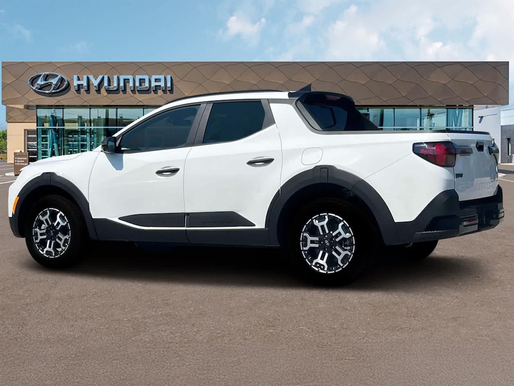 New 2025 Hyundai Santa Cruz XRT Truck Crew Cab