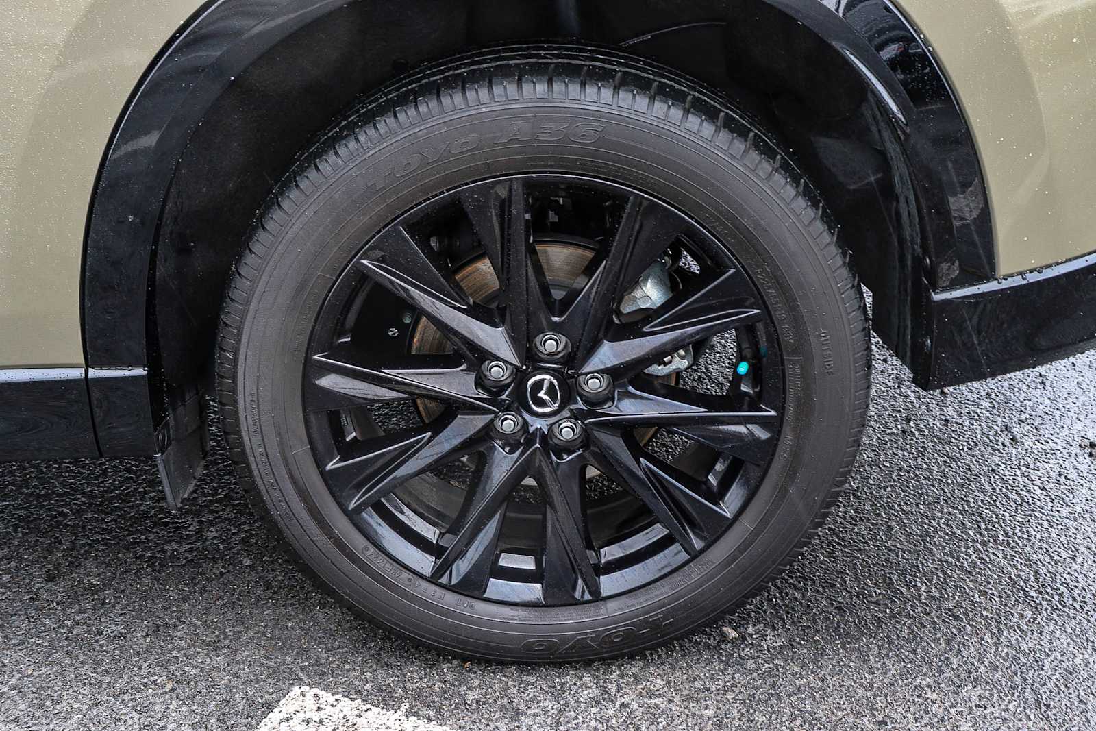 2024 Mazda CX-5 2.5 Carbon Turbo photo 3