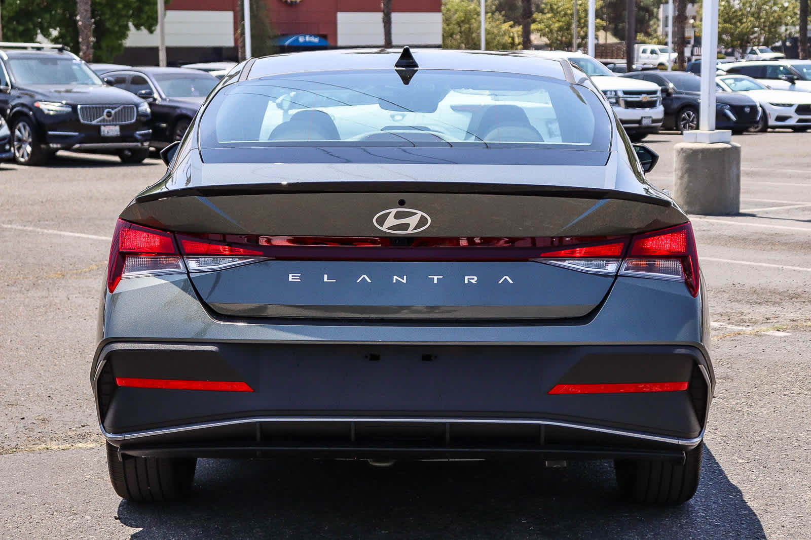 Thumbnail: 2026 Hyundai Elantra - 8