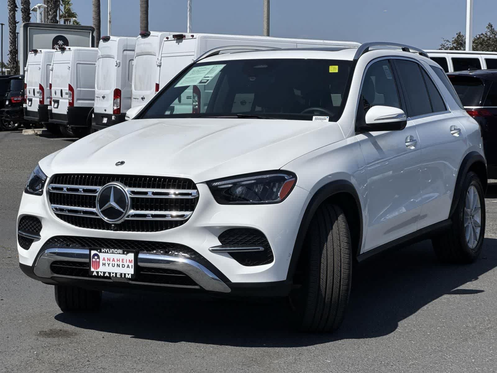 Thumbnail: 2024 Mercedes-Benz GLE - 6