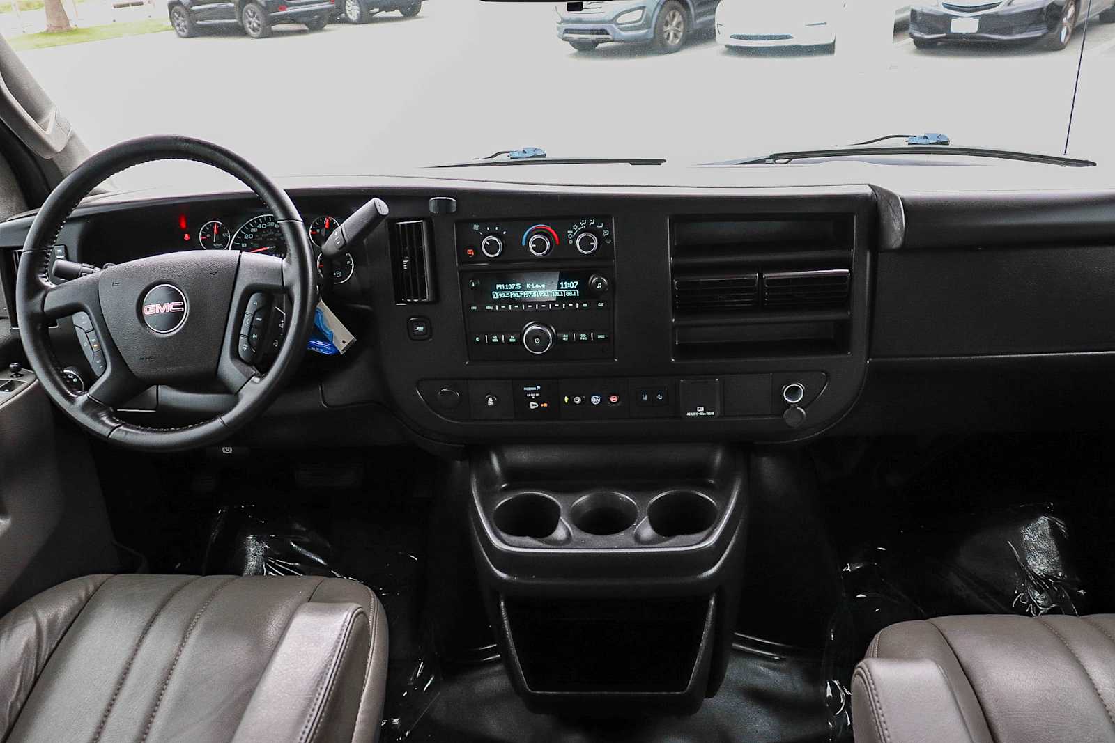 Thumbnail: 2023 GMC Savana - 13