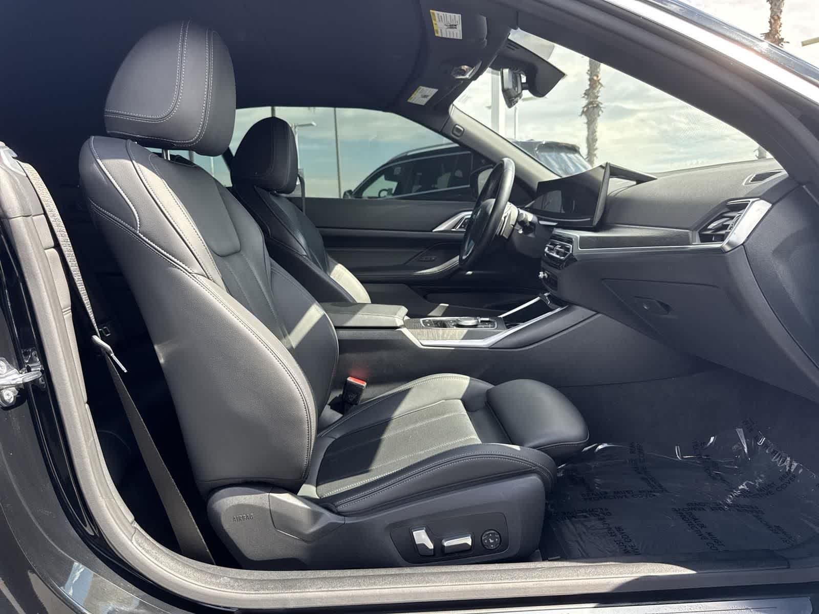 Thumbnail: 2024 BMW 4 Series - 35
