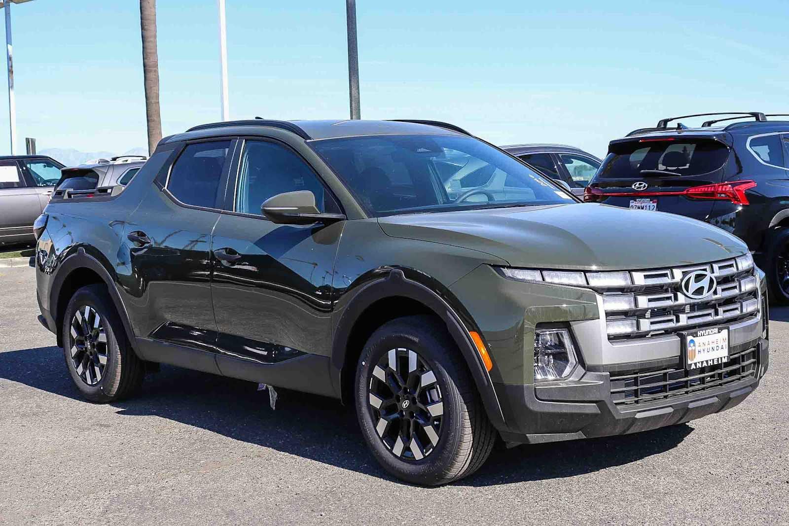 Thumbnail: 2026 Hyundai Santa Cruz - 3