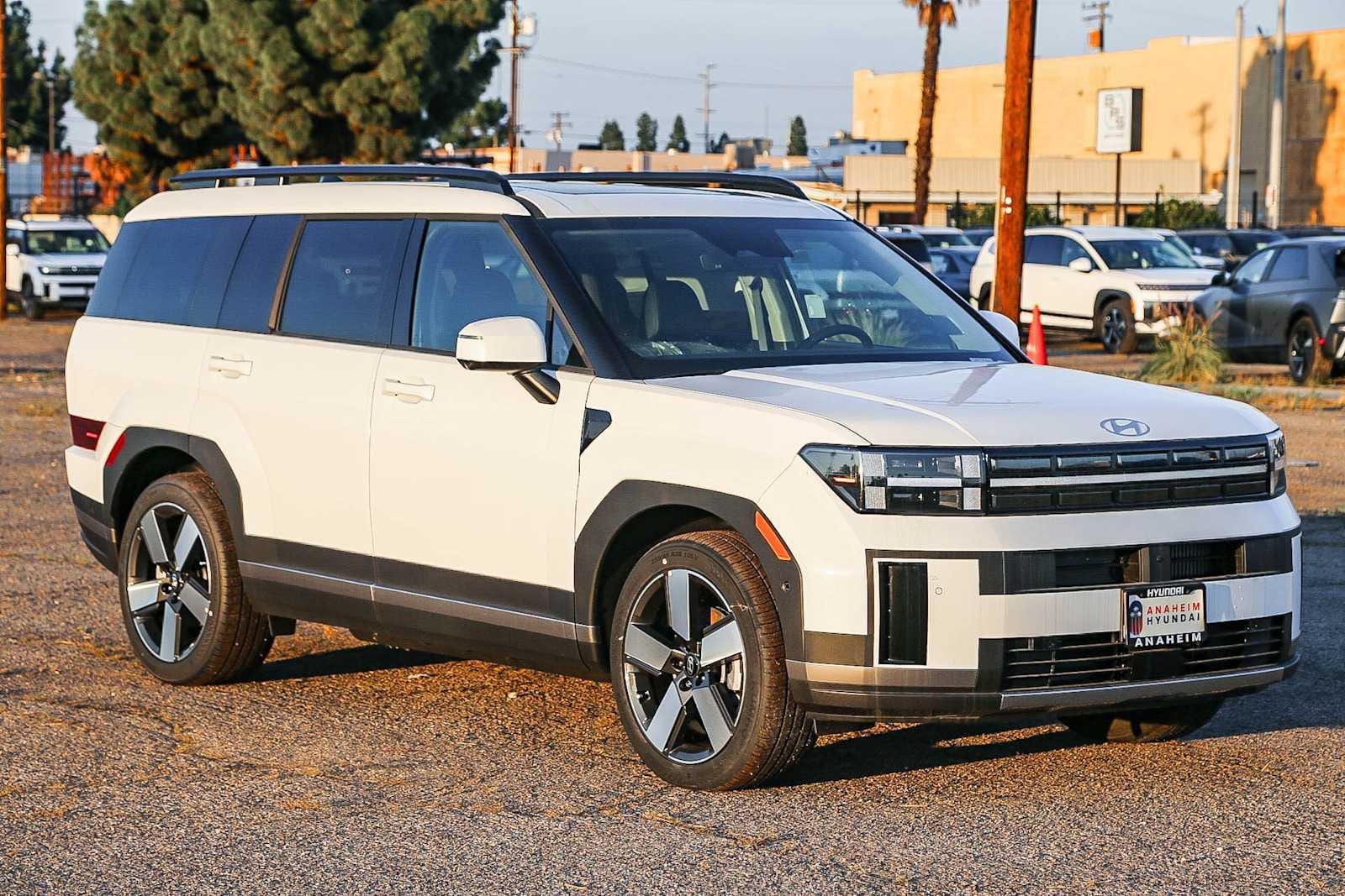 Thumbnail: 2026 Hyundai Santa Fe - 3