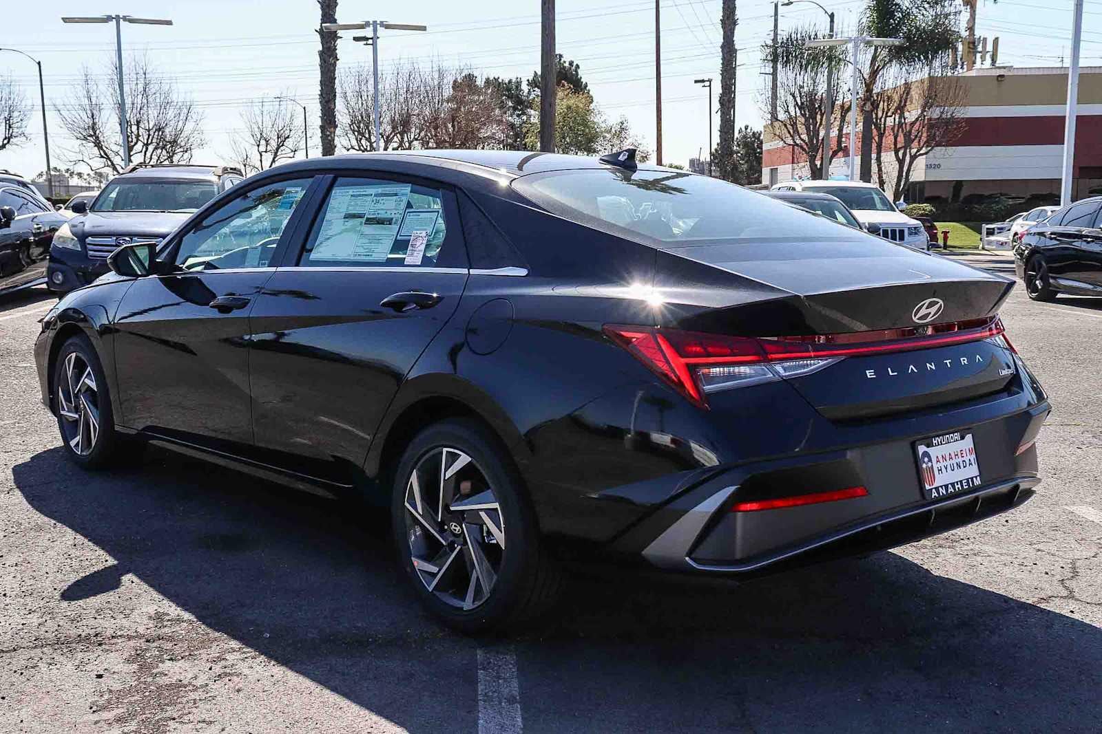 Thumbnail: 2026 Hyundai Elantra - 8