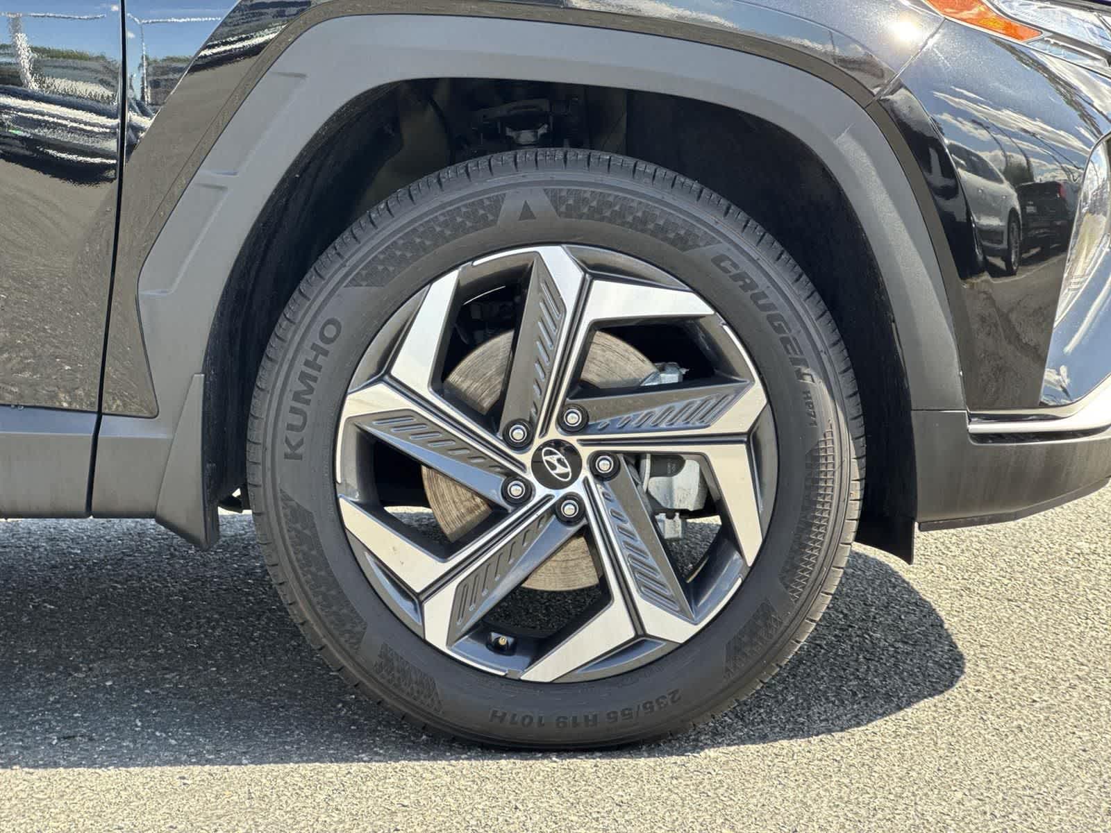Thumbnail: 2022 Hyundai Tucson - 40