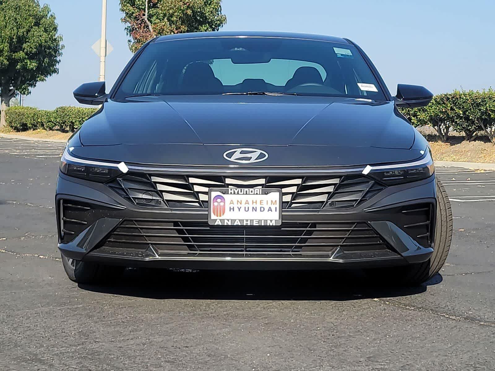 Thumbnail: 2025 Hyundai Elantra - 8