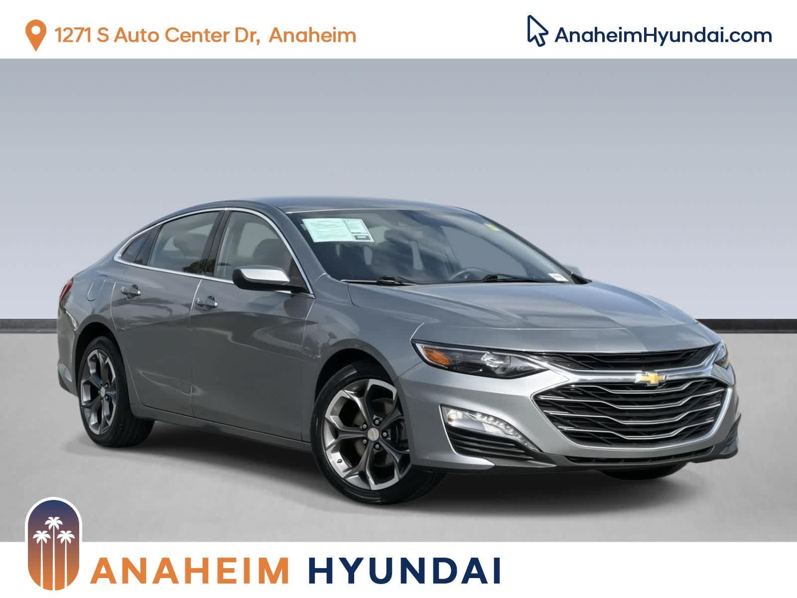 Thumbnail: 2023 Chevrolet Malibu - 1
