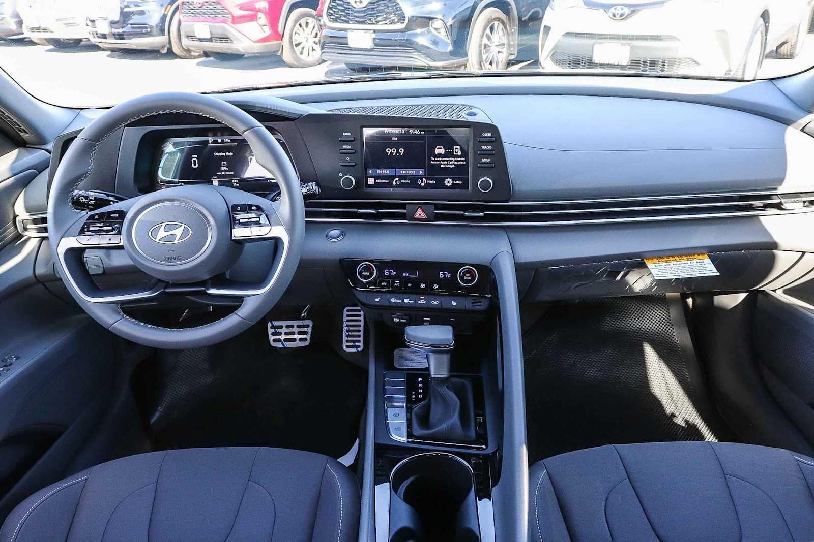 Thumbnail: 2026 Hyundai Elantra - 13