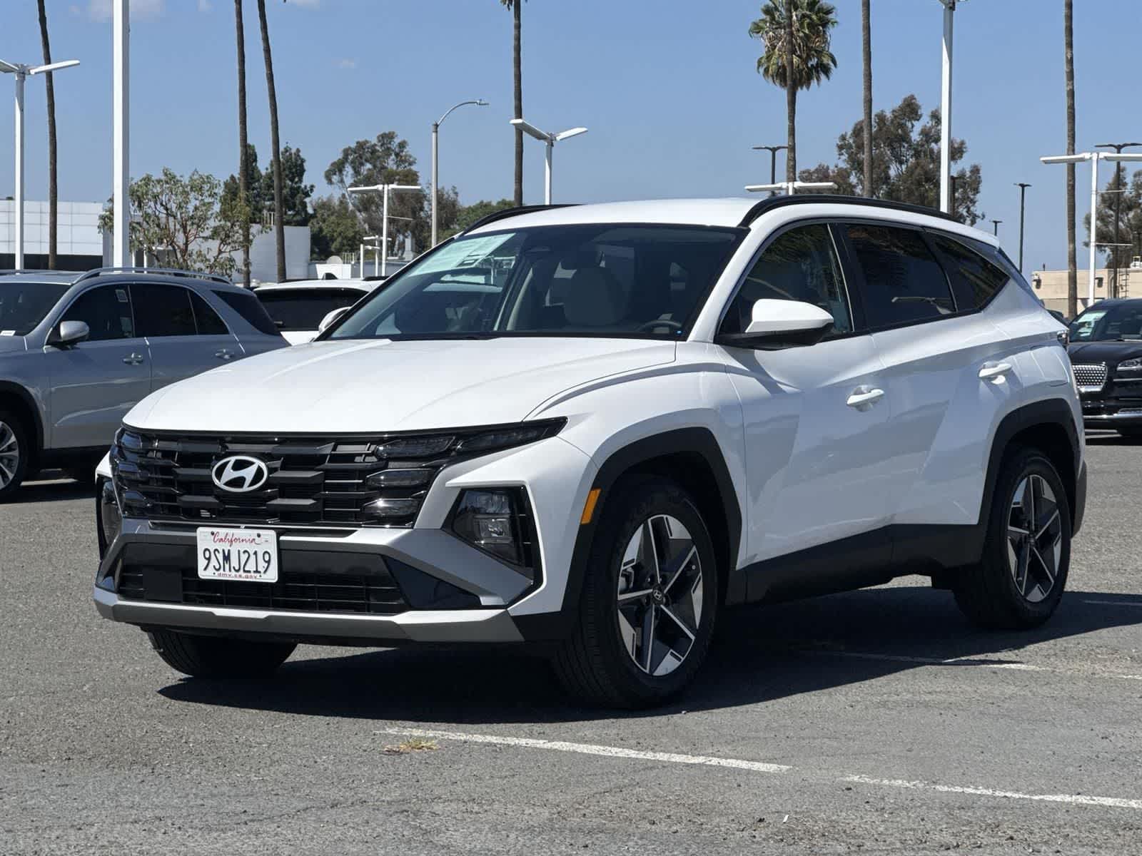 Thumbnail: 2025 Hyundai Tucson - 6