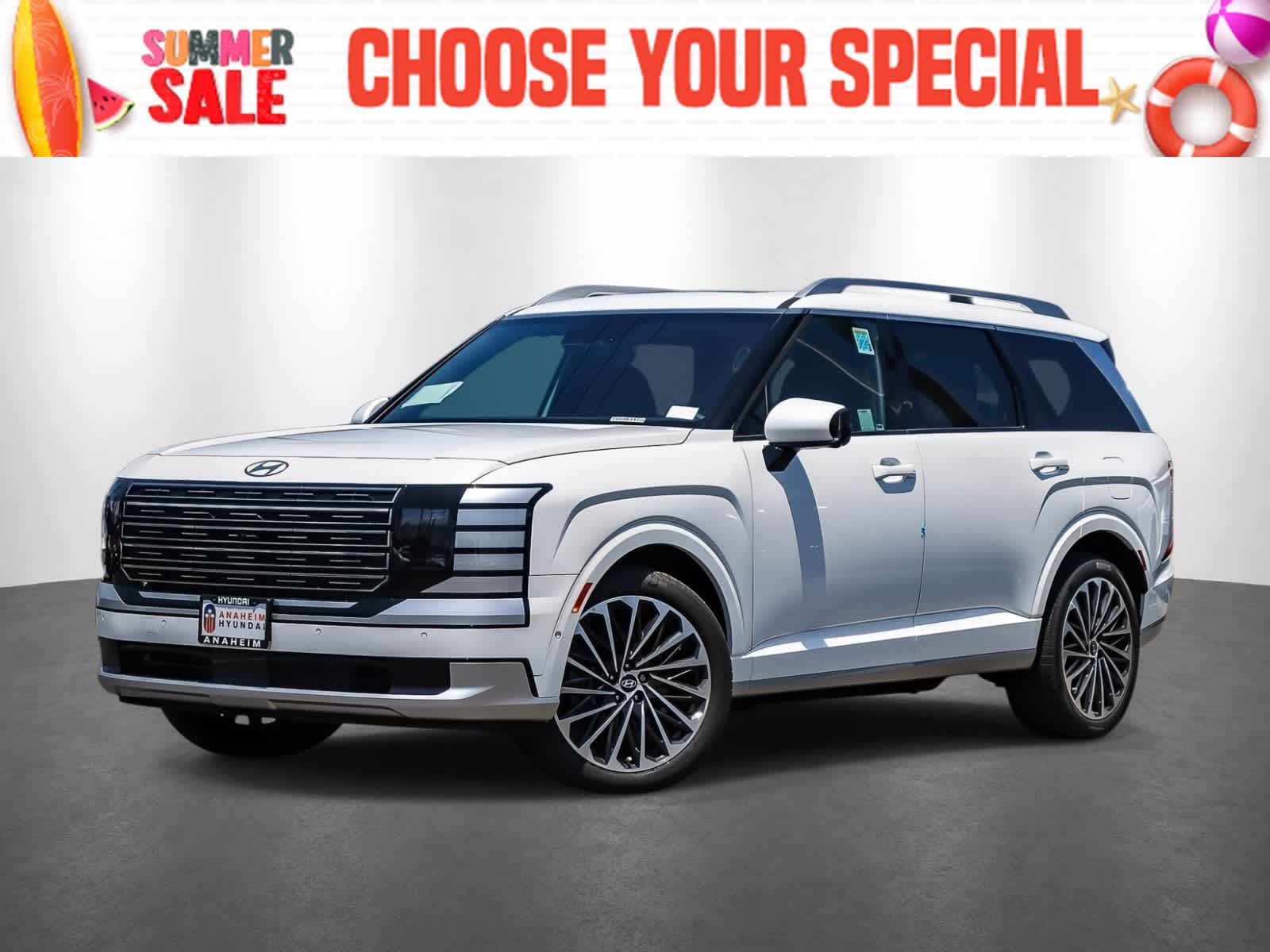 Thumbnail: 2026 Hyundai Palisade - 1