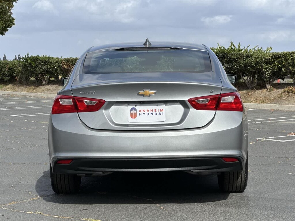 Used 2023 Chevrolet Malibu LT Sedan