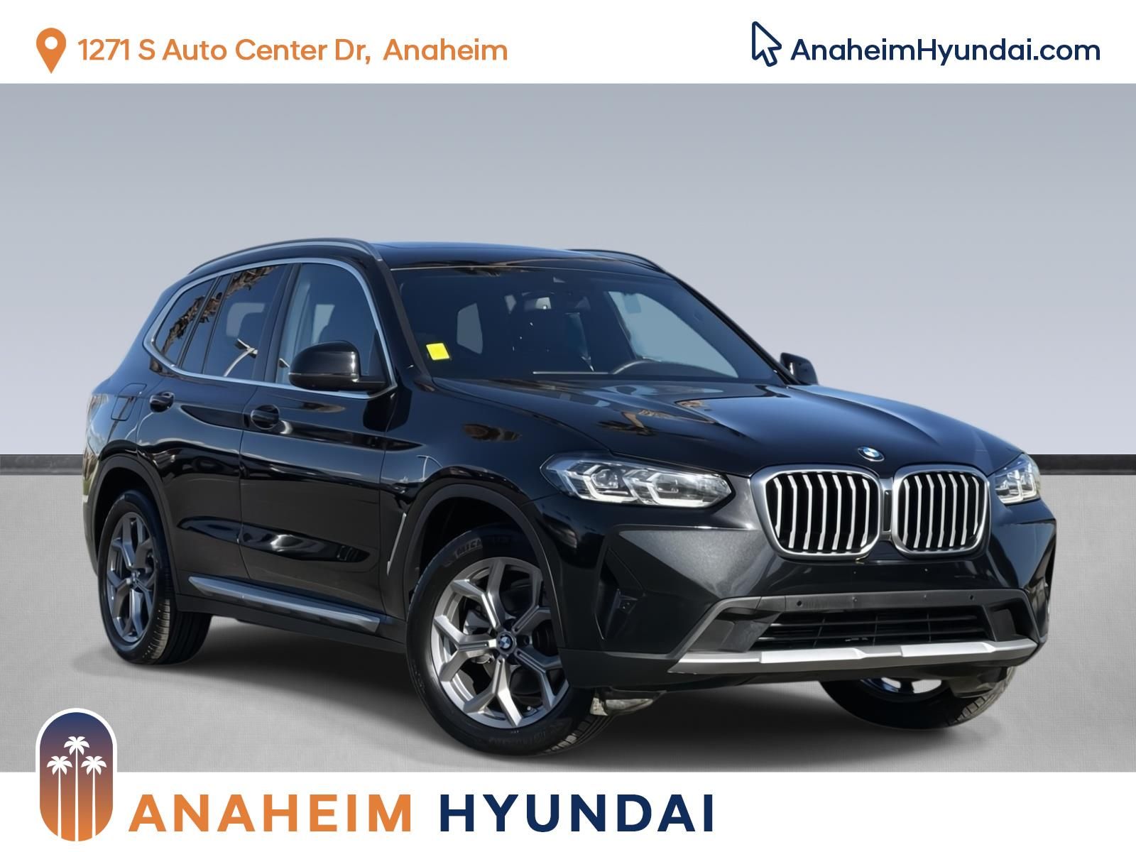Thumbnail: 2024 BMW X3 - 1