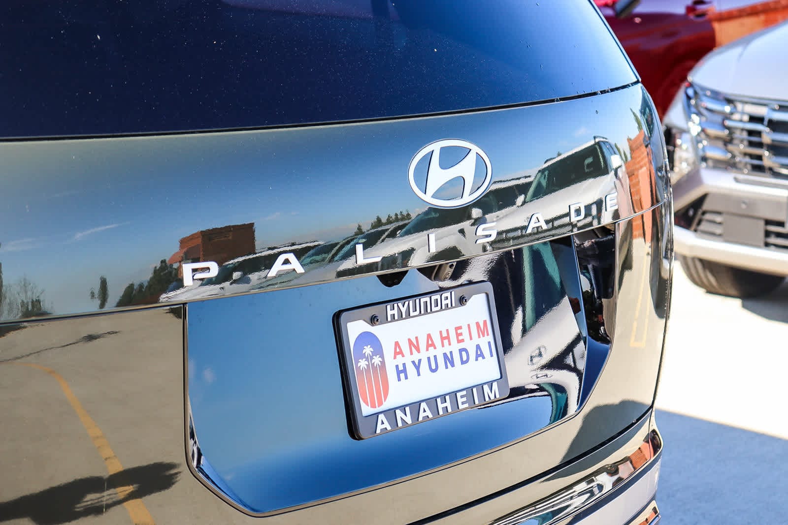 Thumbnail: 2026 Hyundai Palisade - 12