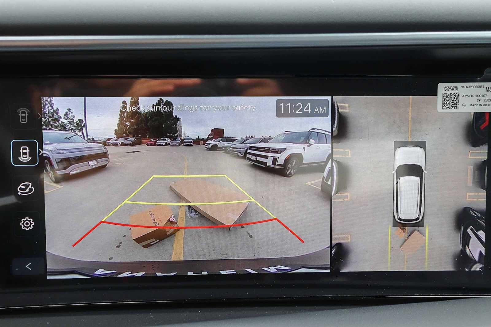 Thumbnail: 2026 Hyundai Palisade - 25