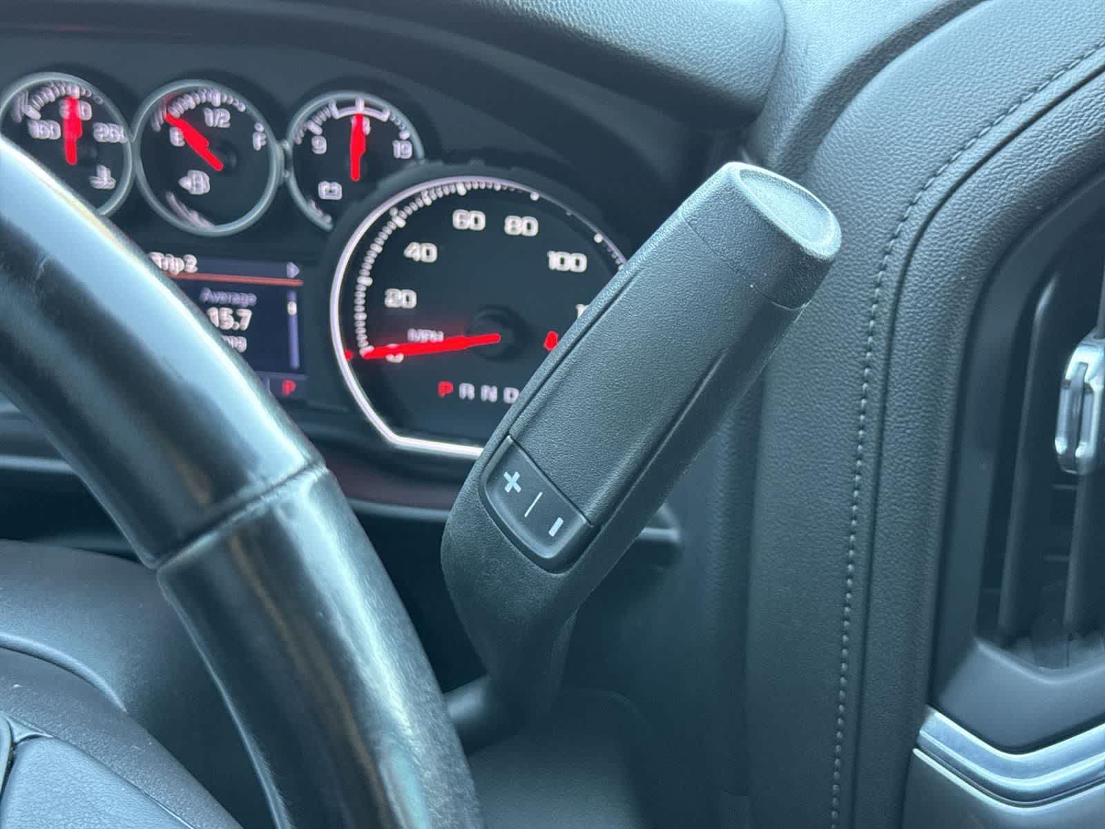 Thumbnail: 2022 Chevrolet Silverado 1500 - 14