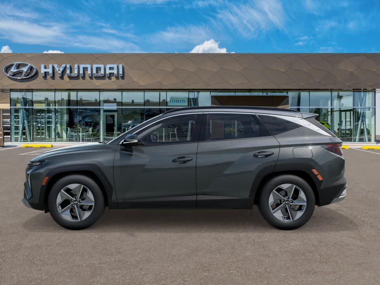 Thumbnail: 2025 Hyundai Tucson - 3