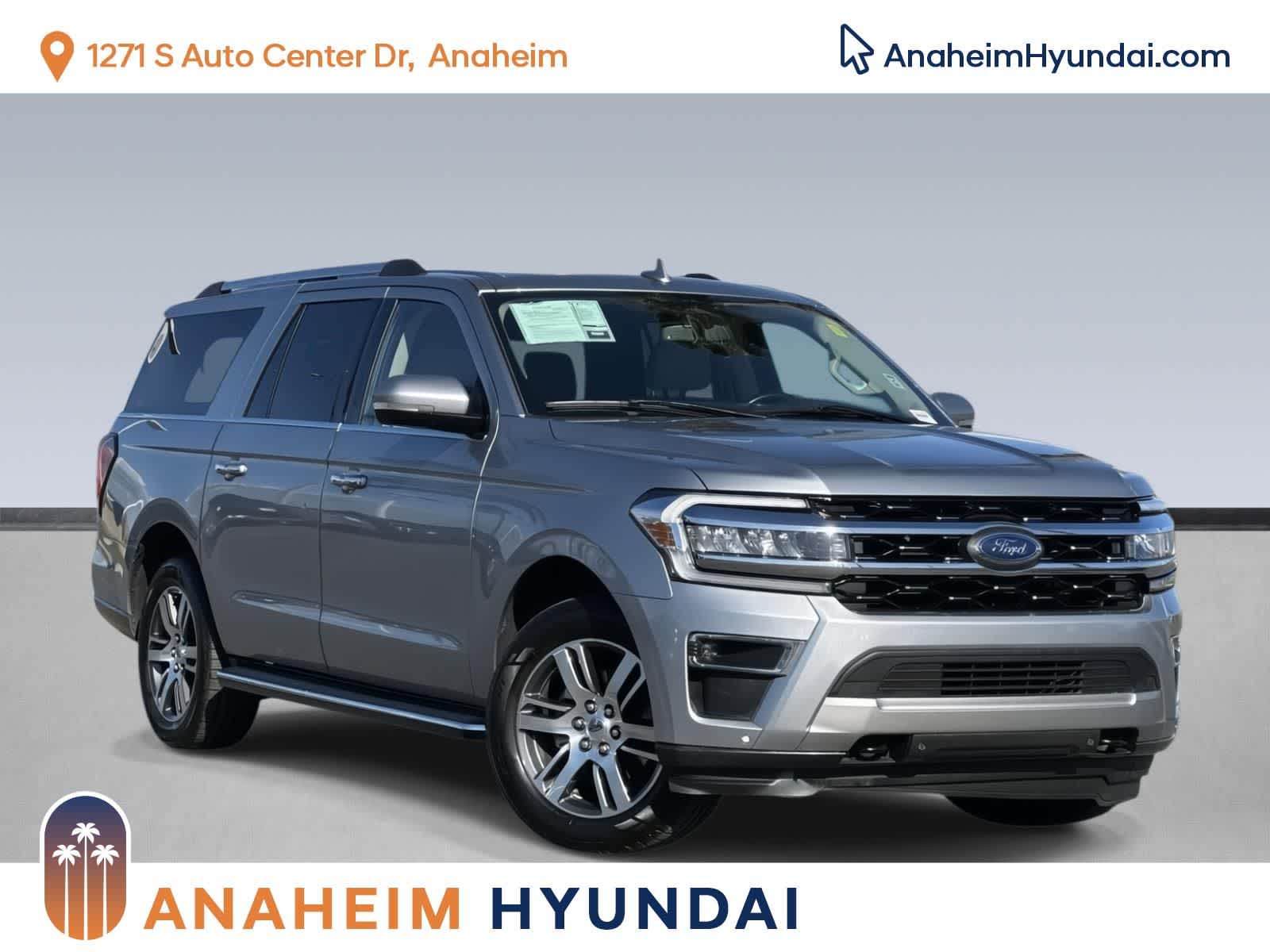 Thumbnail: 2023 Ford Expedition MAX - 1