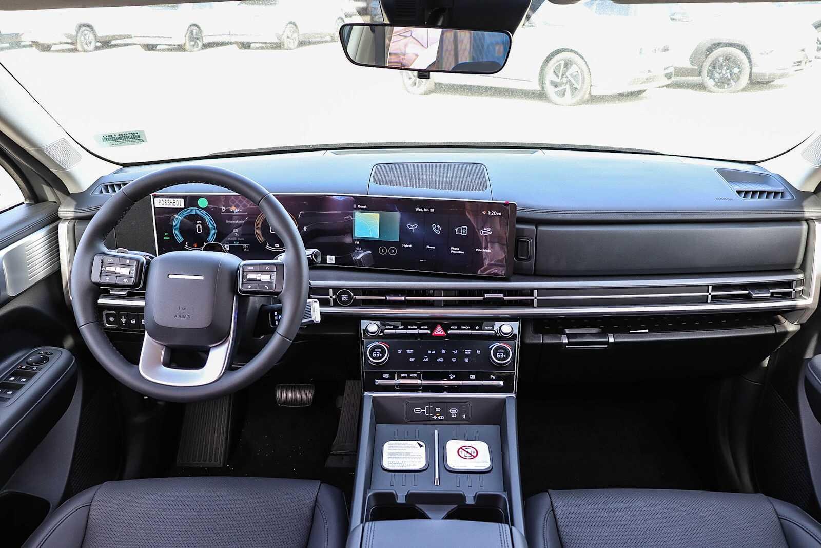 Thumbnail: 2026 Hyundai Santa Fe - 15