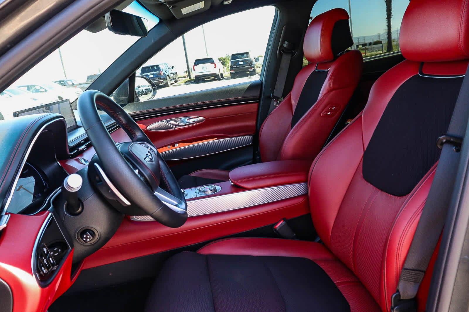 Thumbnail: 2023 Genesis GV70 - 26