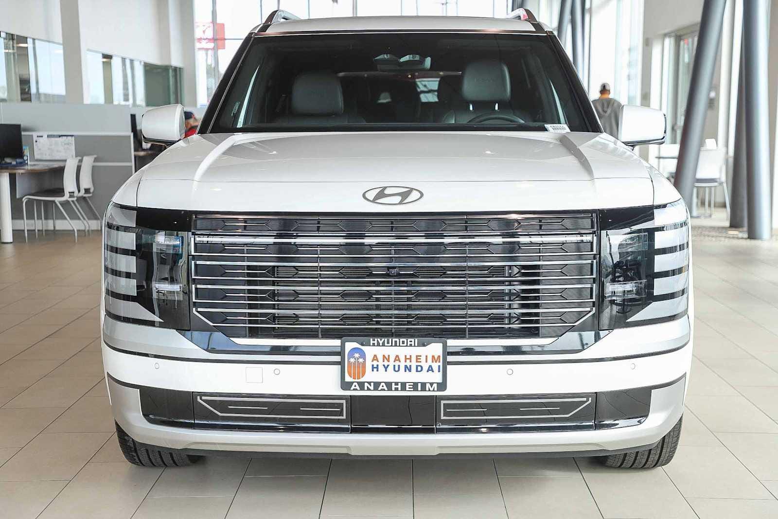 Thumbnail: 2026 Hyundai Palisade - 2