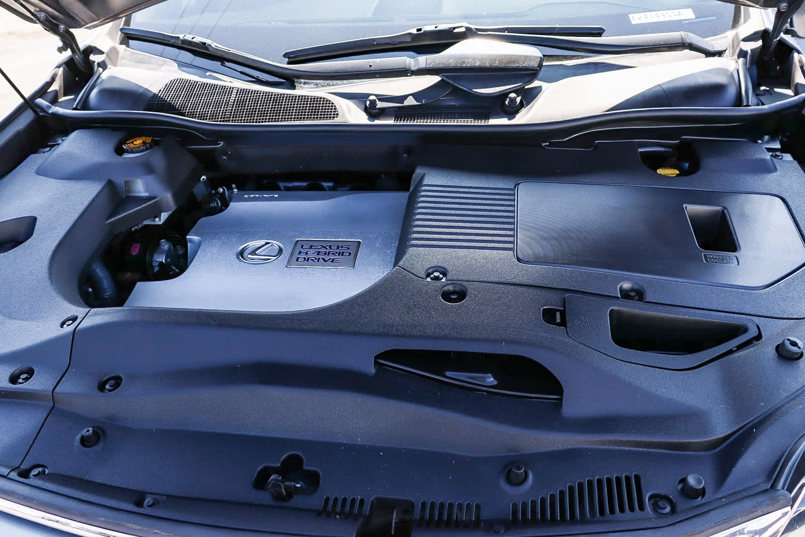 Thumbnail: 2014 Lexus RX - 35